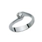 Miluna Anello Donna LID1338-D6