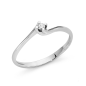 Miluna Anello Donna LID5180-007G7 Miluna Anello Donna LID5180-007G7