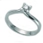 Miluna Anello Donna LID1335-D9SX Miluna Anello Donna LID1335-D9SX