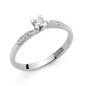 Miluna Anello Donna LID3434-019G7