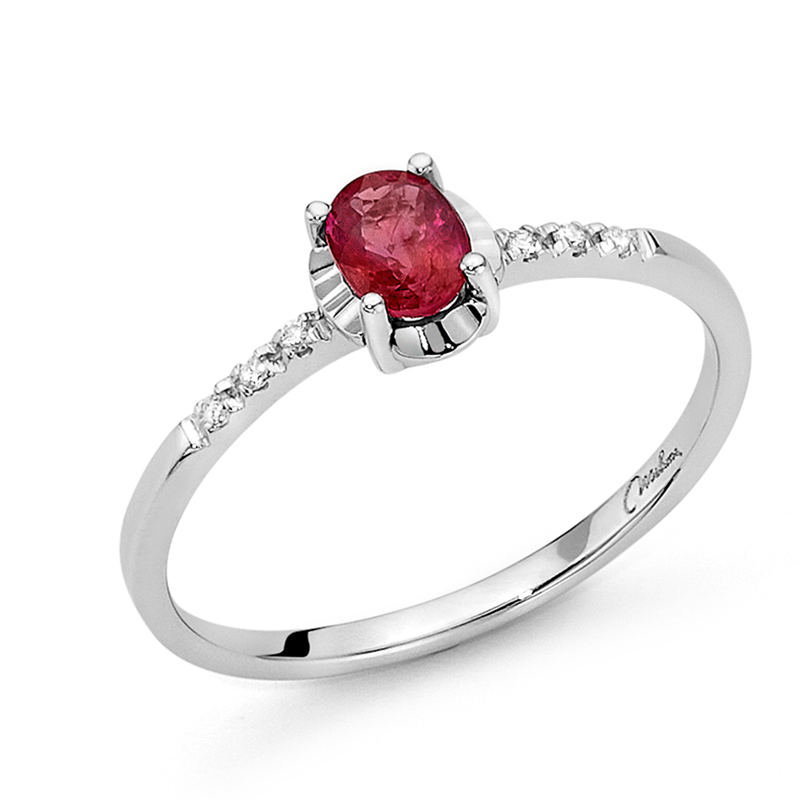 Miluna Anello Donna LID3361 Miluna Anello Donna LID3361