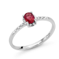 Miluna Anello Donna LID3361 Miluna Anello Donna LID3361