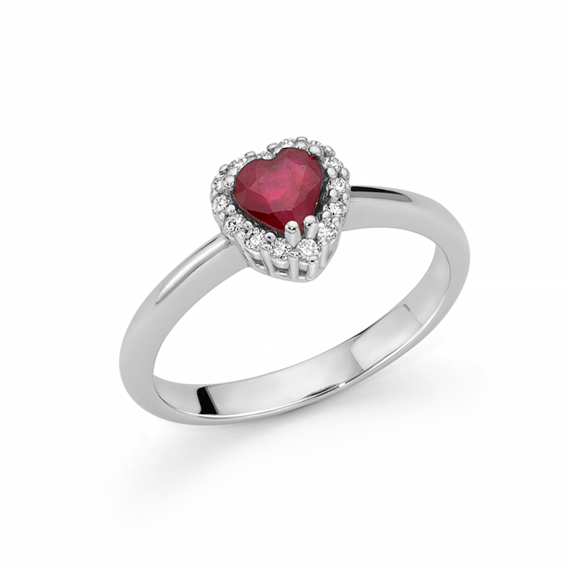 Miluna Anello Donna LID3597 Miluna Anello Donna LID3597