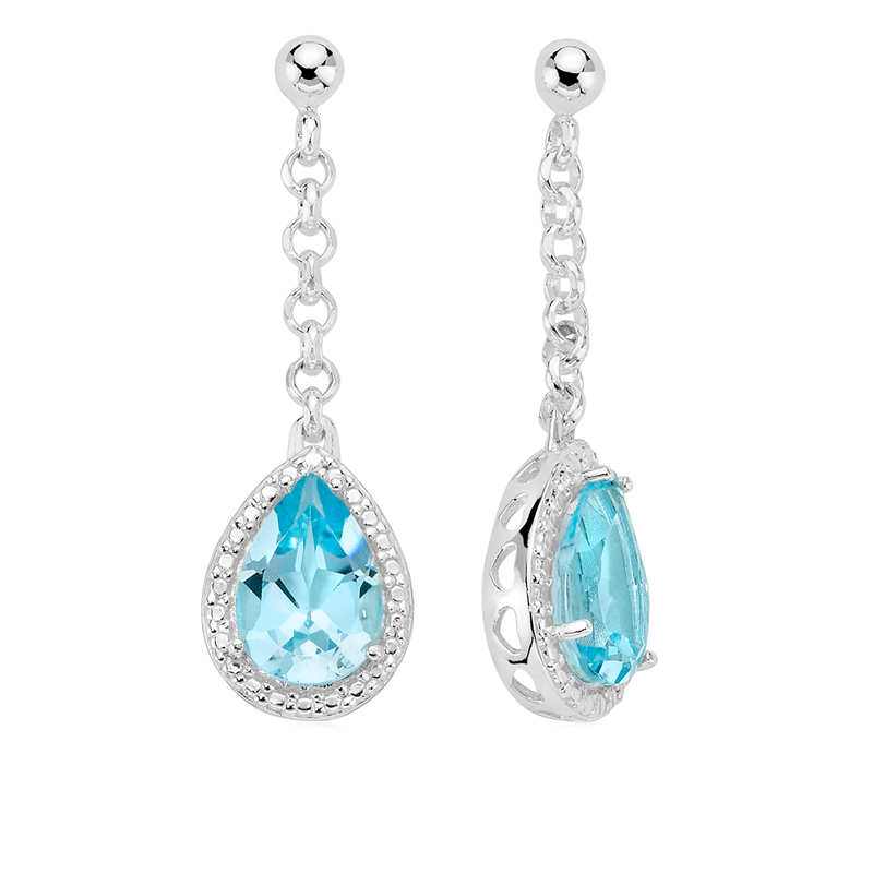 Miluna Orecchini Donna ERD2548 Miluna Orecchini Donna ERD2548