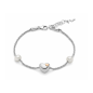 Miluna Bracciale Argento PBR3496