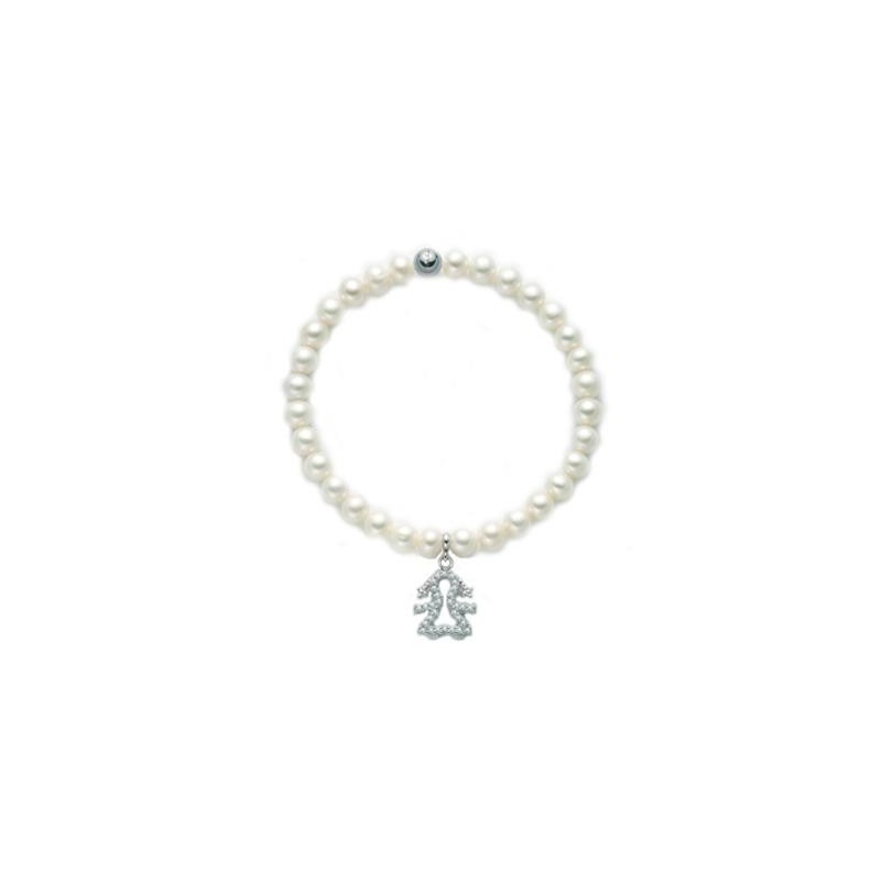 Miluna Bracciale Donna PBR2128-TPZ Miluna Bracciale Donna PBR2128-TPZ