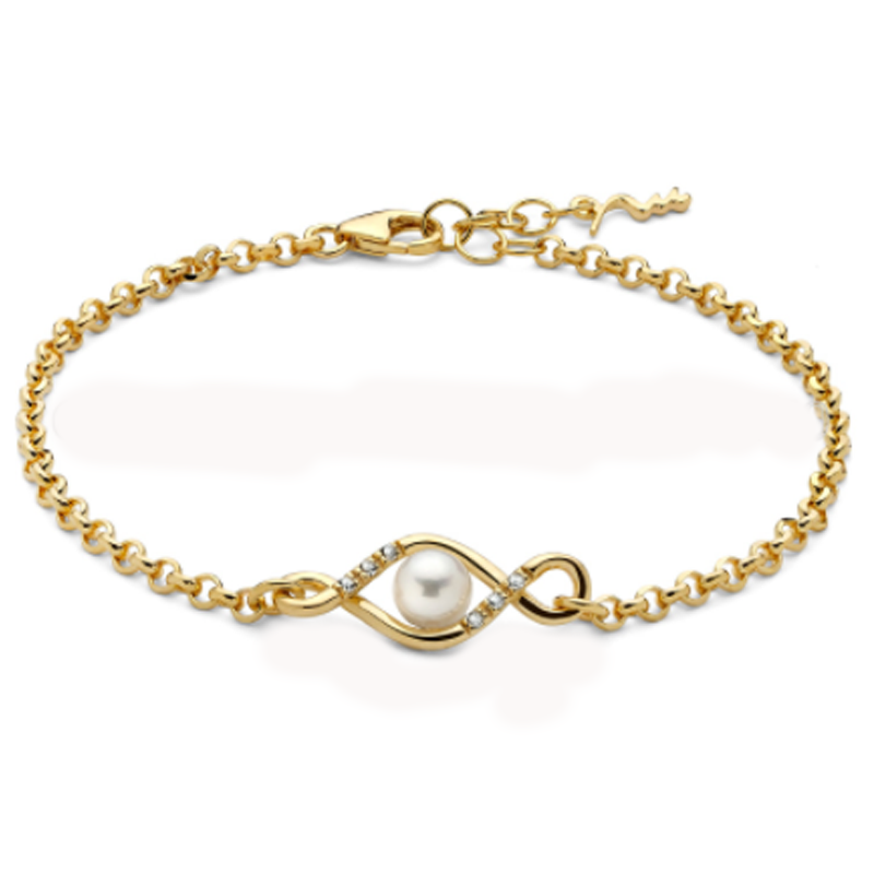 Miluna Bracciale Donna PBR3247G Miluna Bracciale Donna PBR3247G