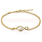 Miluna Bracciale Donna PBR3247G Miluna Bracciale Donna PBR3247G