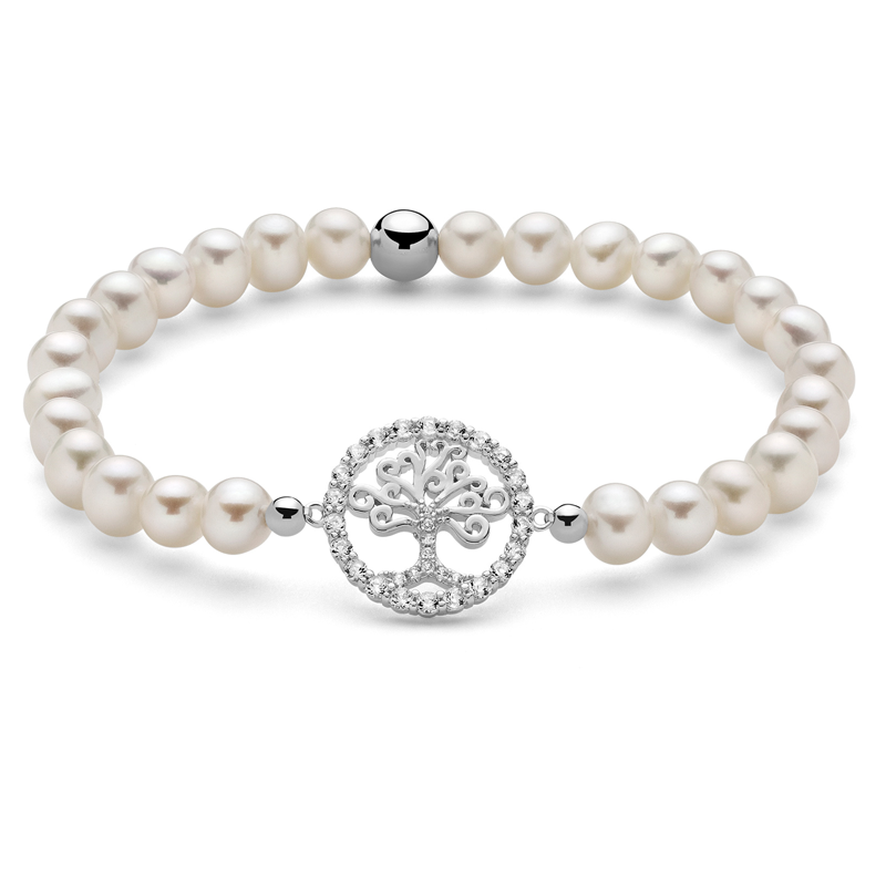 Miluna Bracciale Donna PBR2605-TPZ Miluna Bracciale Donna PBR2605-TPZ
