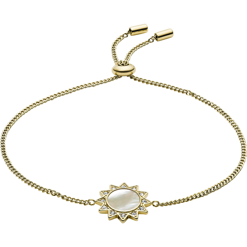 Fossil Bracciale Donna JF03424710 Fossil Bracciale Donna JF03424710
