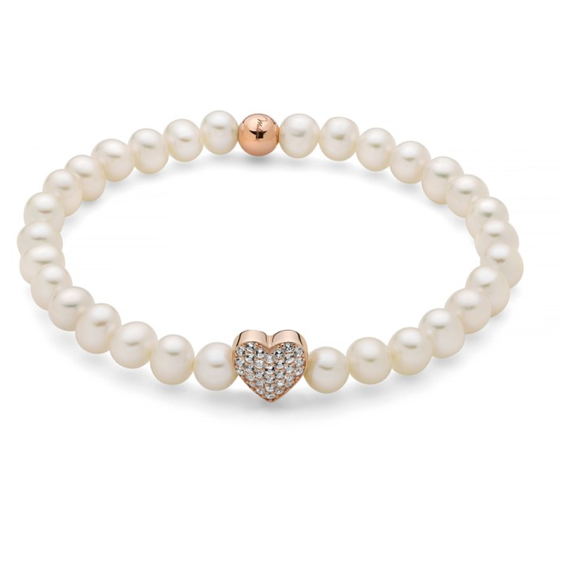 Miluna Bracciale Donna PBR3506R-TPZ Miluna Bracciale Donna PBR3506R-TPZ