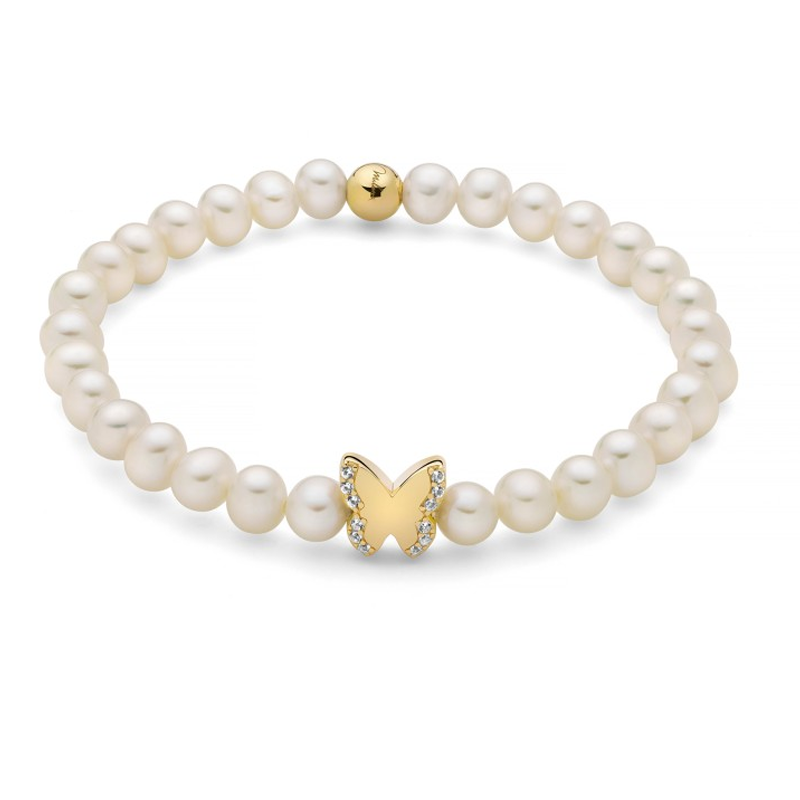 Miluna Bracciale Argento PBR3502G-TPZ