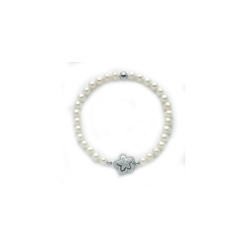 Miluna Bracciale Donna PBR2549-TPZ Miluna Bracciale Donna PBR2549-TPZ