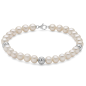 Miluna Bracciale Donna PBR2305BV Miluna Bracciale Donna PBR2305BV