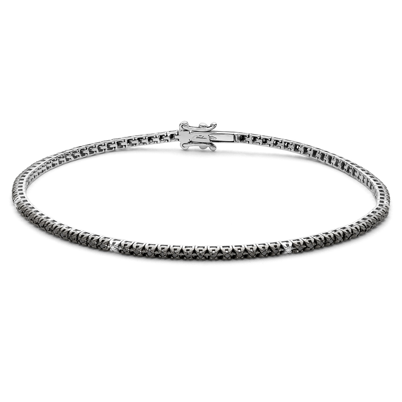 Miluna Bracciale Diamanti BRD863-D67NB Miluna Bracciale Diamanti BRD863-D67NB