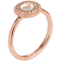Emporio Armani Anello Donna EGS3020221503 Emporio Armani Anello Donna EGS3020221503