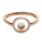 Emporio Armani Anello Donna EG3522221510 Emporio Armani Anello Donna EG3522221510