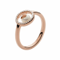 Emporio Armani Anello Donna EG3522221510 Emporio Armani Anello Donna EG3522221510