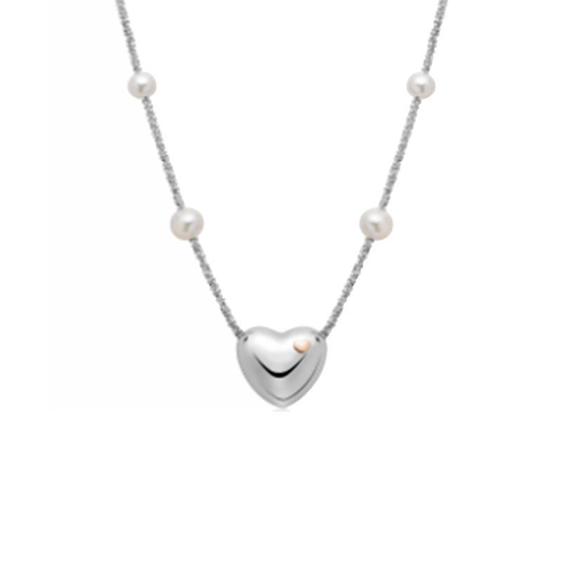 Miluna Collana Donna PCL6442