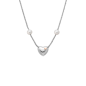 Miluna Collana Donna PCL6445
