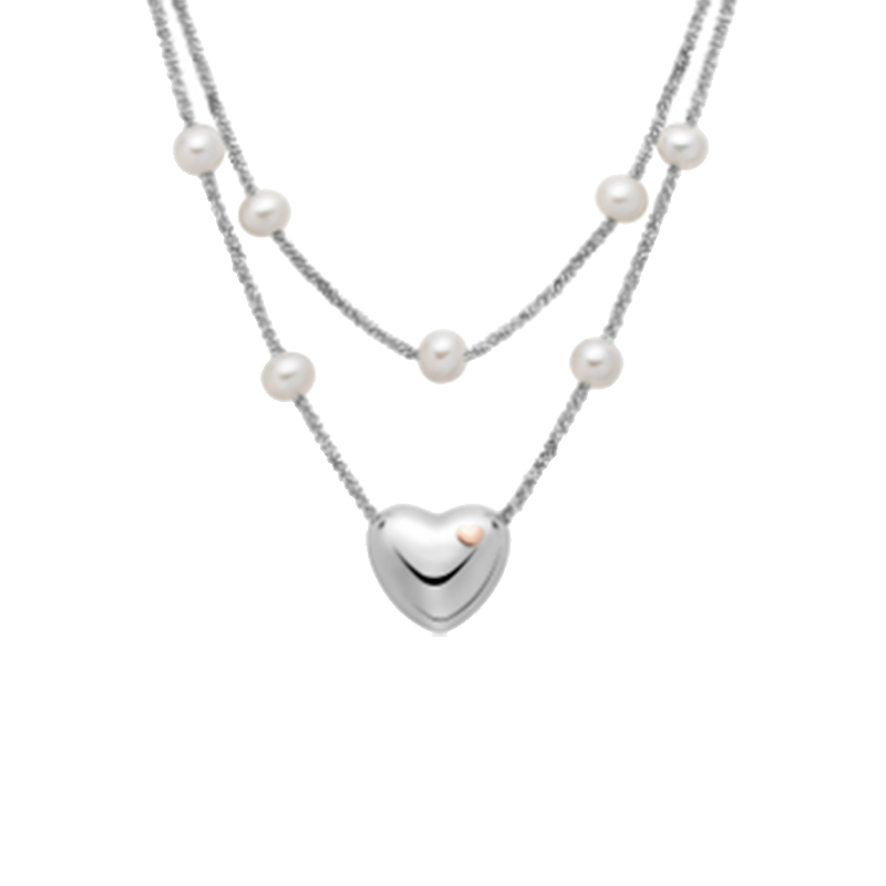 Miluna Collana Donna PCL6441