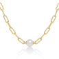 Miluna Collana Donna PCL6021G