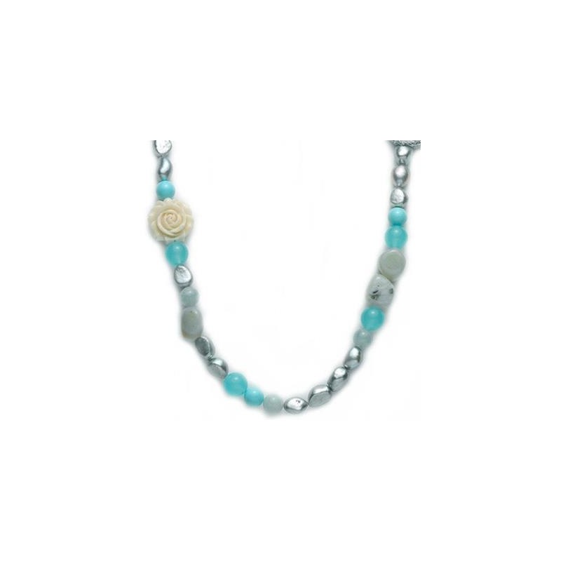 Miluna Collana Donna PCL4751 Miluna Collana Donna PCL4751