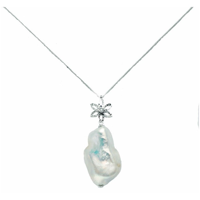 Miluna Collana Perle PCL4788 Miluna Collana Perle PCL4788