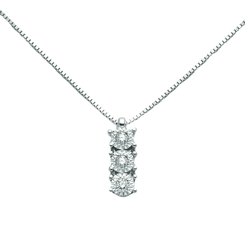 Miluna Collana Donna CLD4146