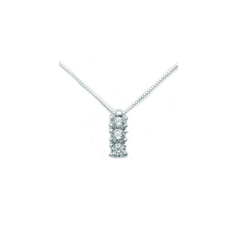 Miluna Collana Donna CLD5070-042G7 Miluna Collana Donna CLD5070-042G7