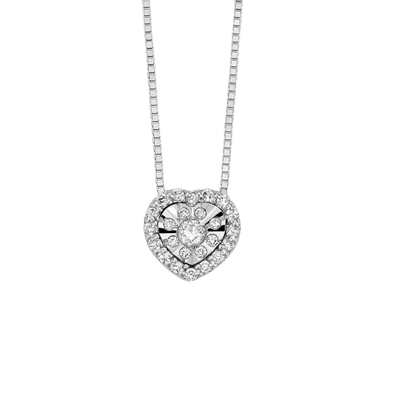 Miluna Collana Fantasia CLD4234