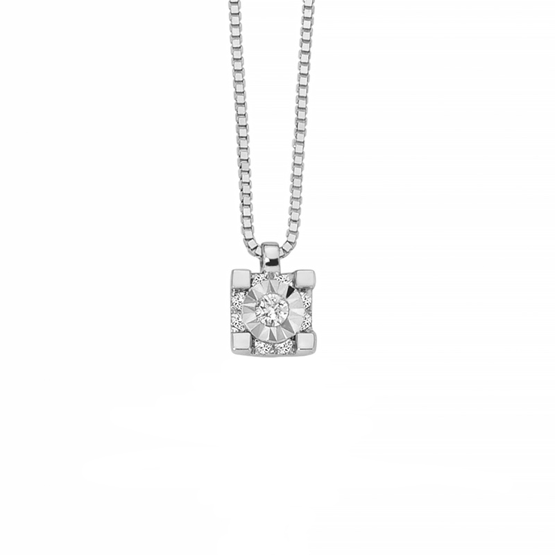 Miluna Collana Donna CLD4483 Miluna Collana Donna CLD4483