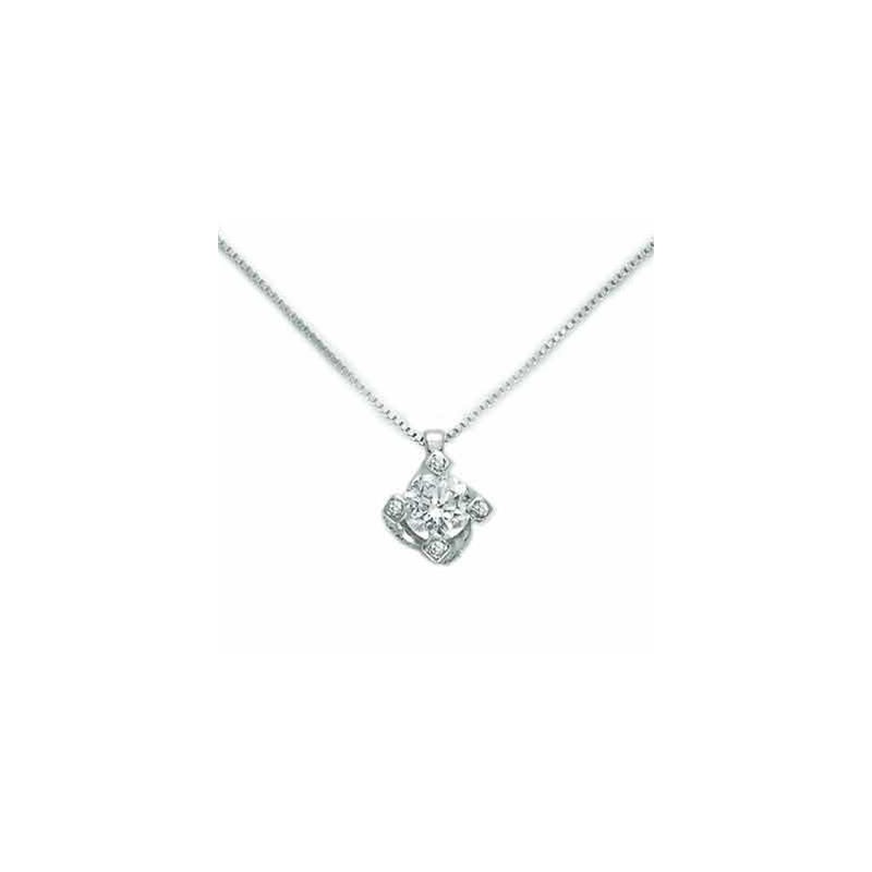 Miluna Collana Donna CLD5066-042G7 Miluna Collana Donna CLD5066-042G7