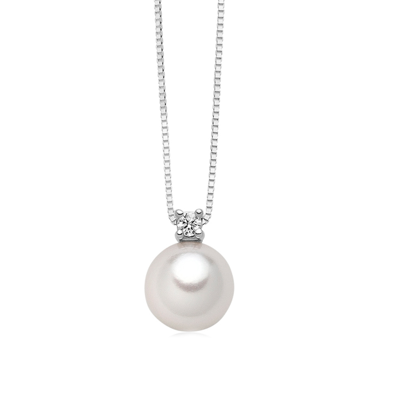 Miluna Collana Perle PCL5615M