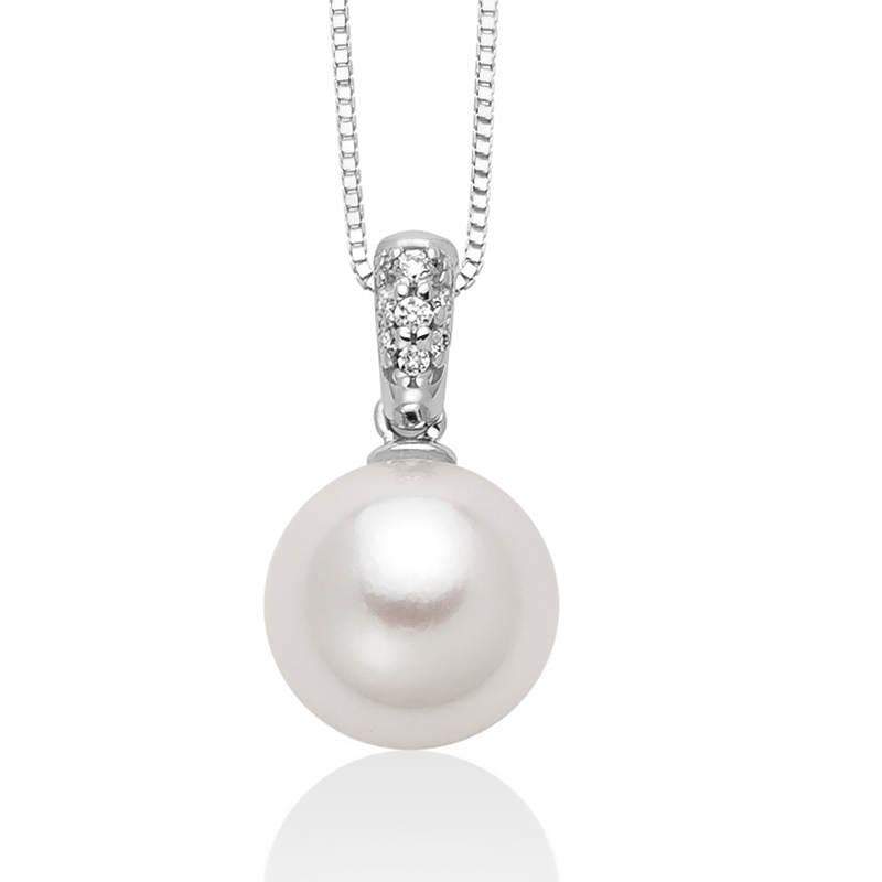 Miluna Collana Perle PCL6466 Miluna Collana Perle PCL6466