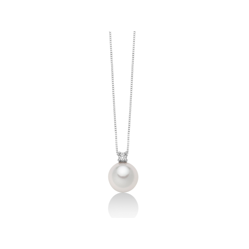 Miluna Collana Perle PCL5617M