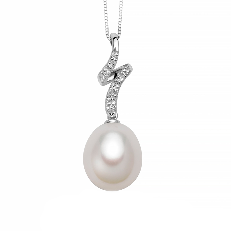 Miluna Collana Perle PCL4928 Miluna Collana Perle PCL4928