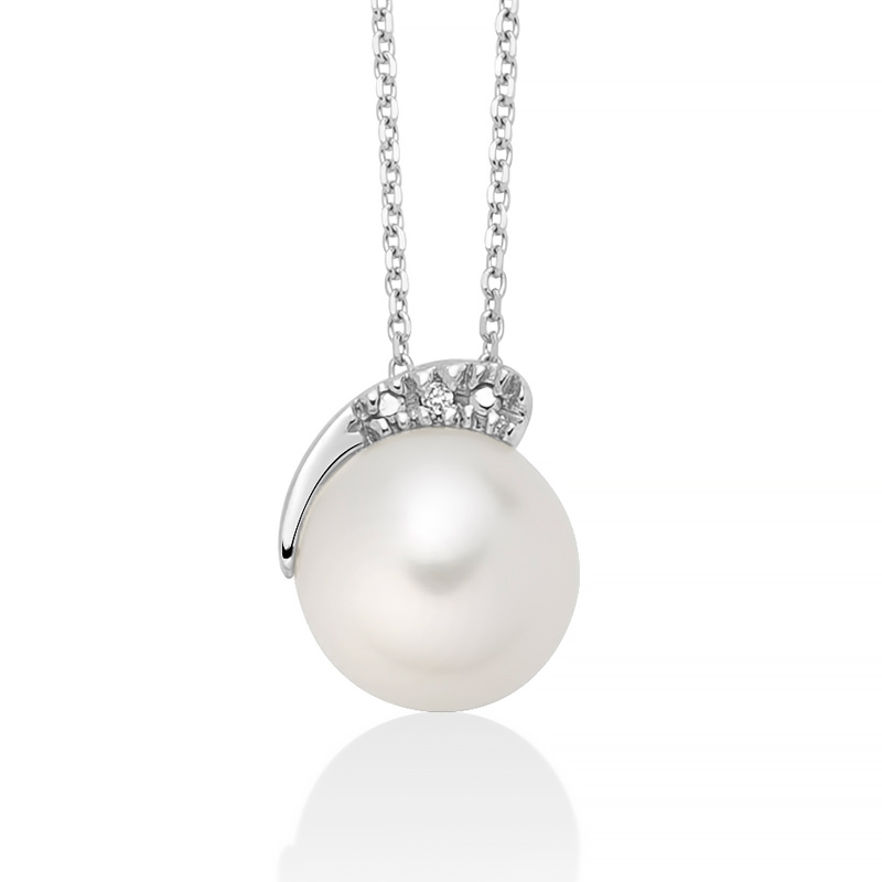 Miluna Collana Perle PCL6554 Miluna Collana Perle PCL6554