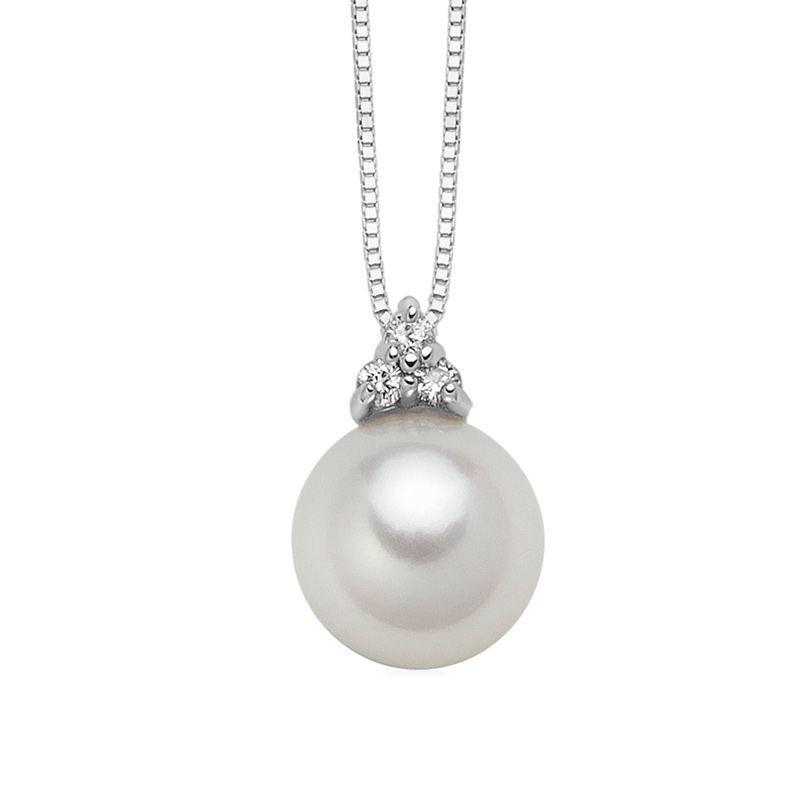 Miluna Collana Perle PCL6269 Miluna Collana Perle PCL6269