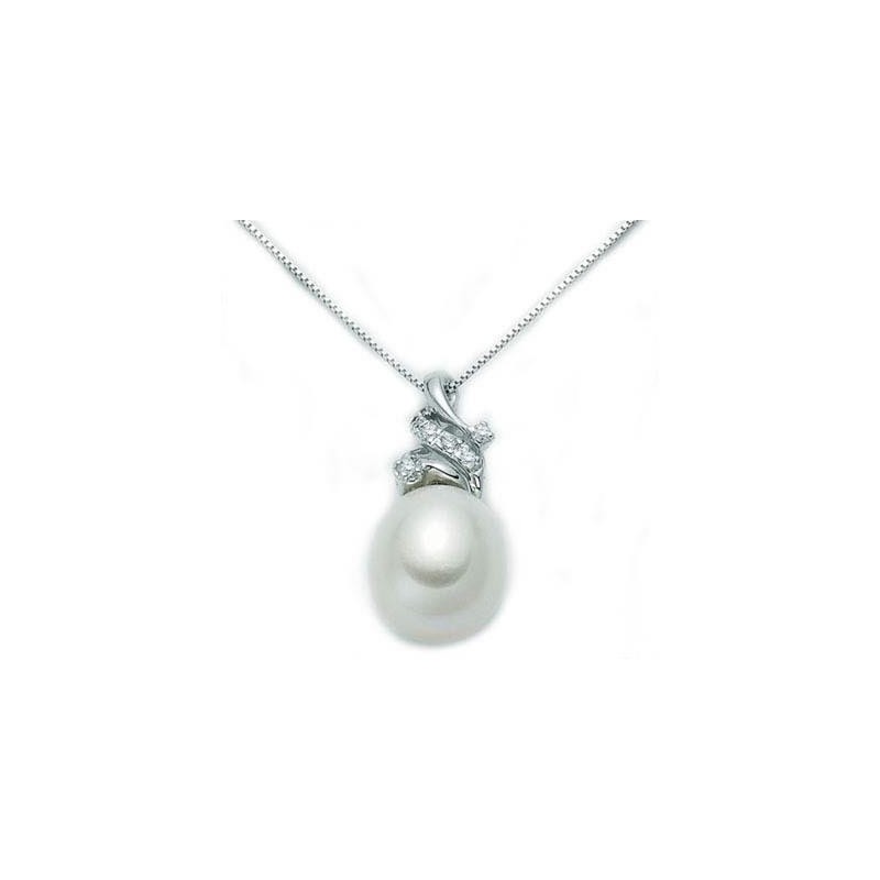 Miluna Collana Perle PCL3868 Miluna Collana Perle PCL3868