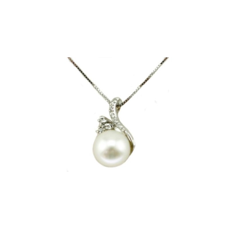 Miluna Collana Perle PCL4041C Miluna Collana Perle PCL4041C