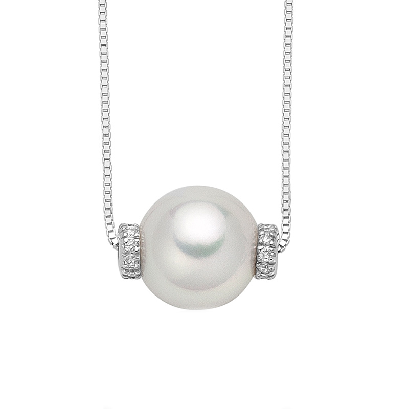 Miluna Collana Perle PCL5609M
