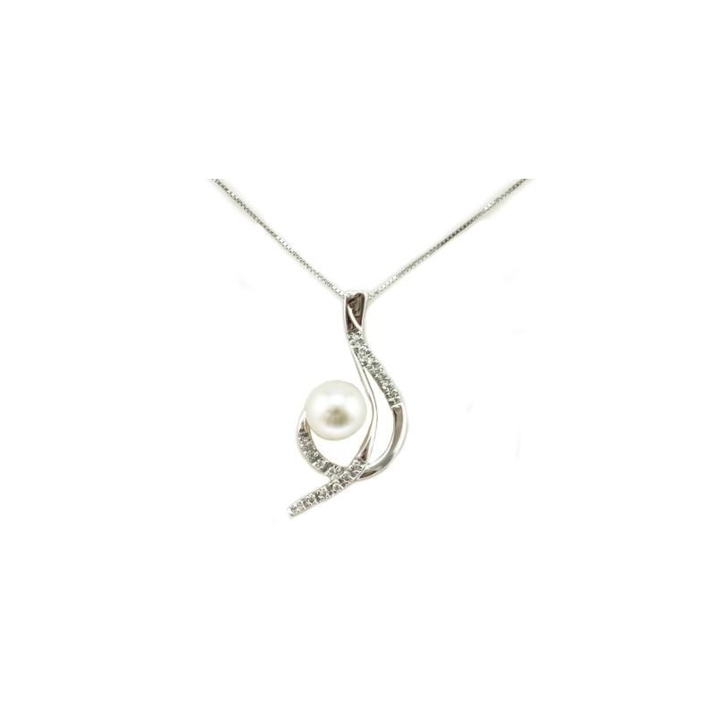 Miluna Collana Perle PCL1964C Miluna Collana Perle PCL1964C
