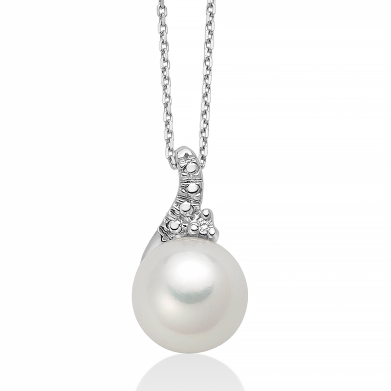 Miluna Collana Perle PCL6424