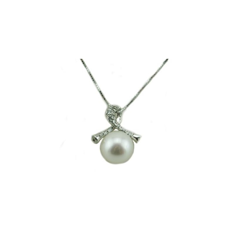 Miluna Collana Perle PCL4556C Miluna Collana Perle PCL4556C