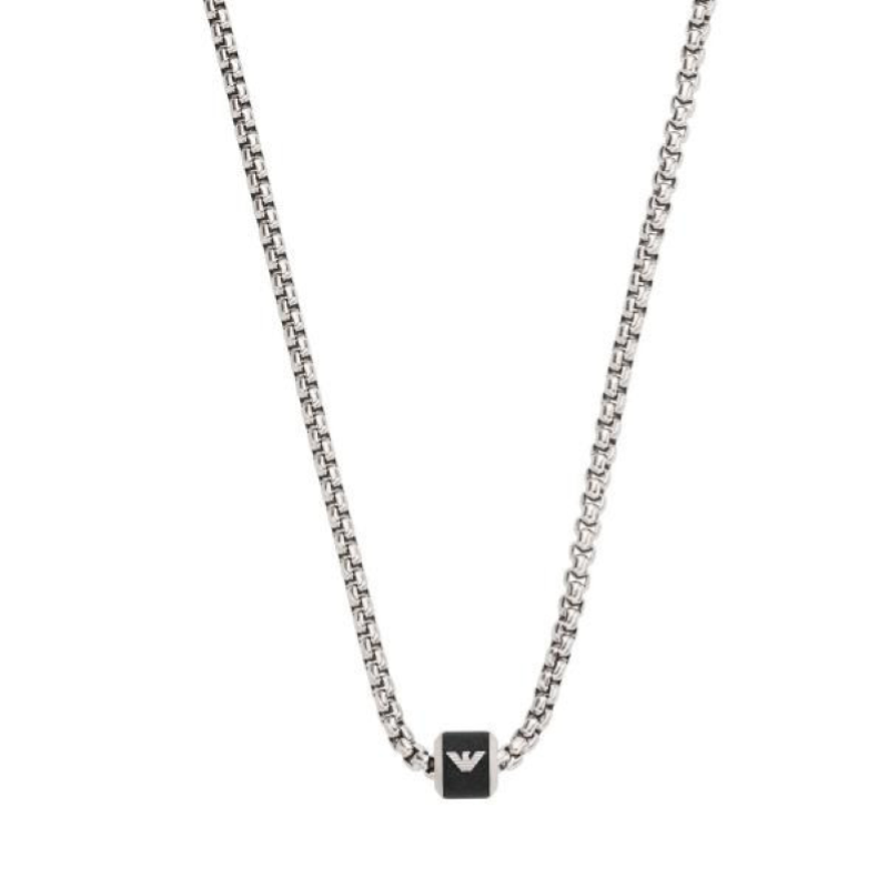 Emporio Armani Collana Uomo EGS2910040 Emporio Armani Collana Uomo EGS2910040