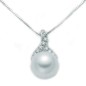 Miluna Collana Perle PCL2851AM