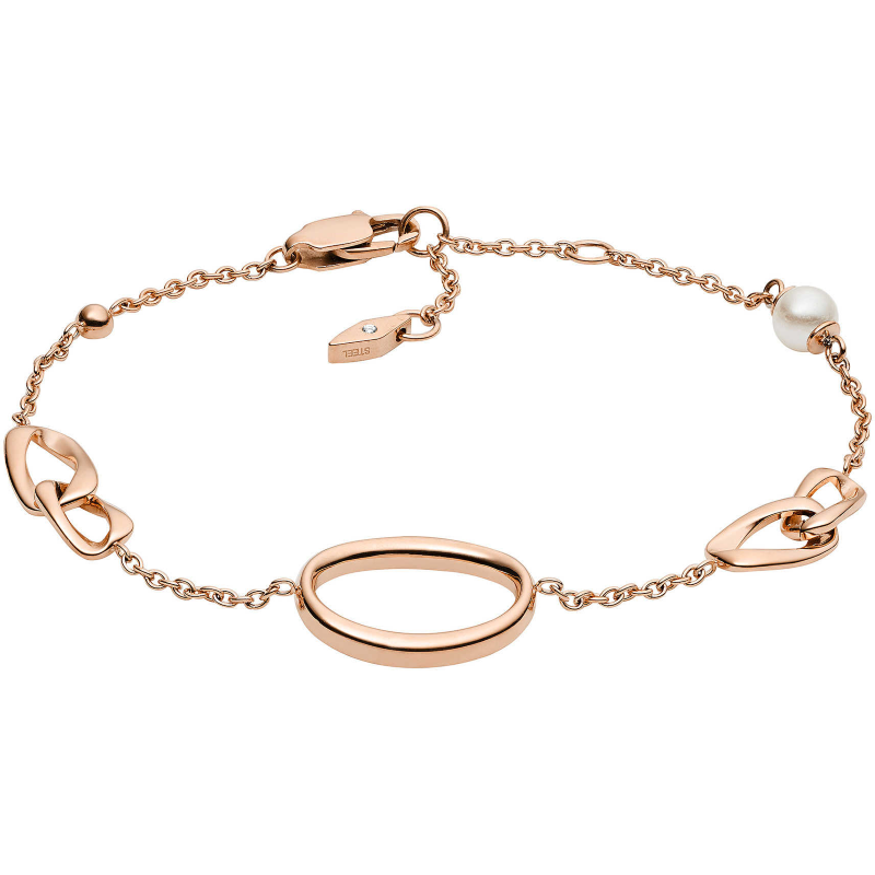 Fossil Bracciale Donna JF03347791 Fossil Bracciale Donna JF03347791