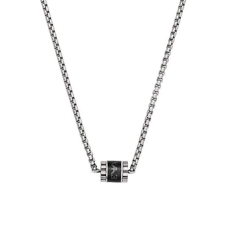 Emporio Armani Collana Uomo EGS2844040 Emporio Armani Collana Uomo EGS2844040