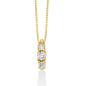Miluna Collana Donna CLD4552G-014 Miluna Collana Donna CLD4552G-014